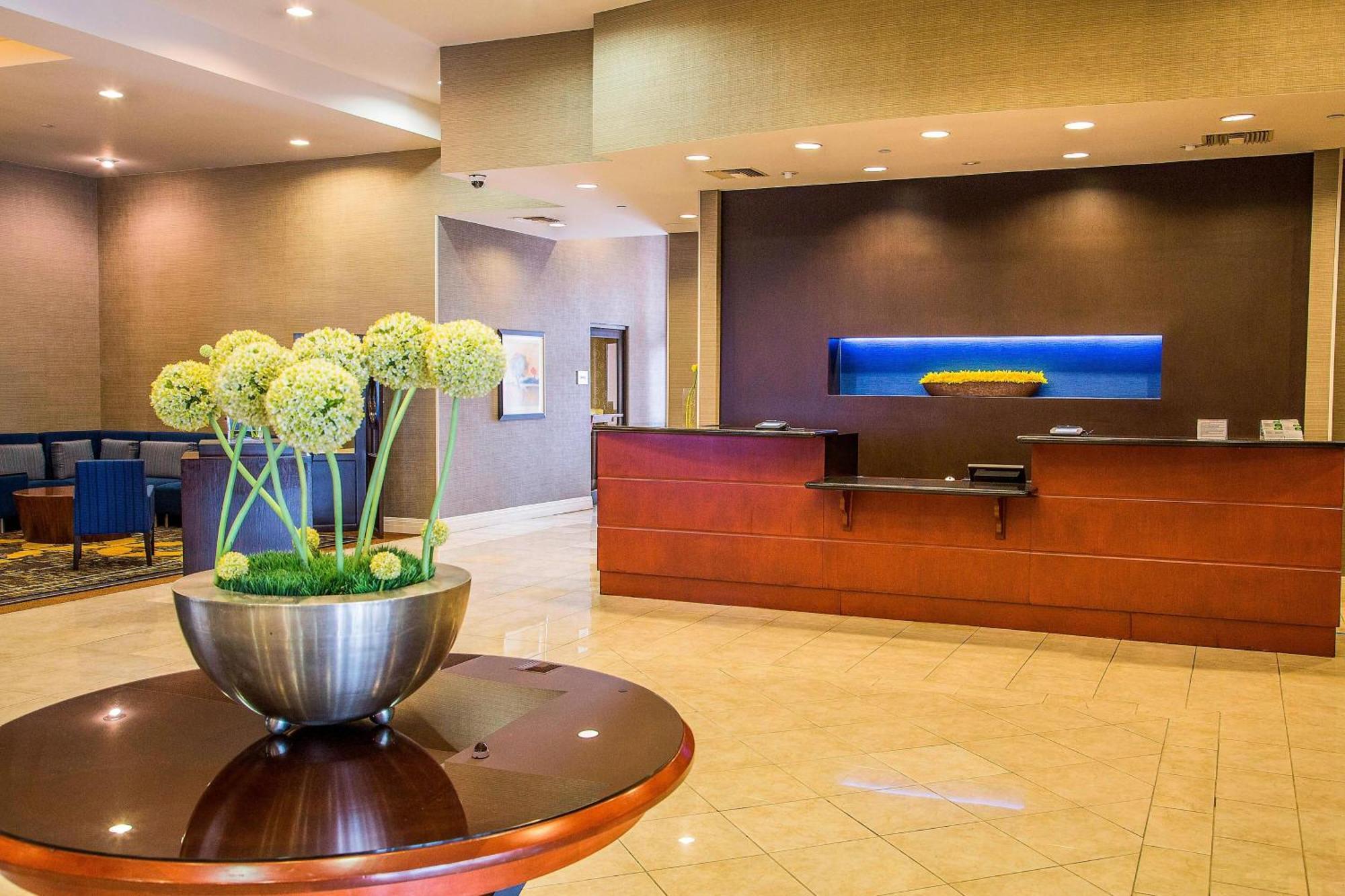 Courtyard By Marriott Los Angeles Pasadena/Monrovia Εσωτερικό φωτογραφία