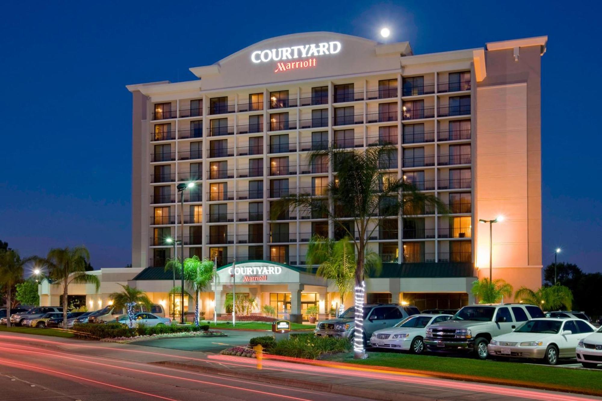 Courtyard By Marriott Los Angeles Pasadena/Monrovia Εξωτερικό φωτογραφία