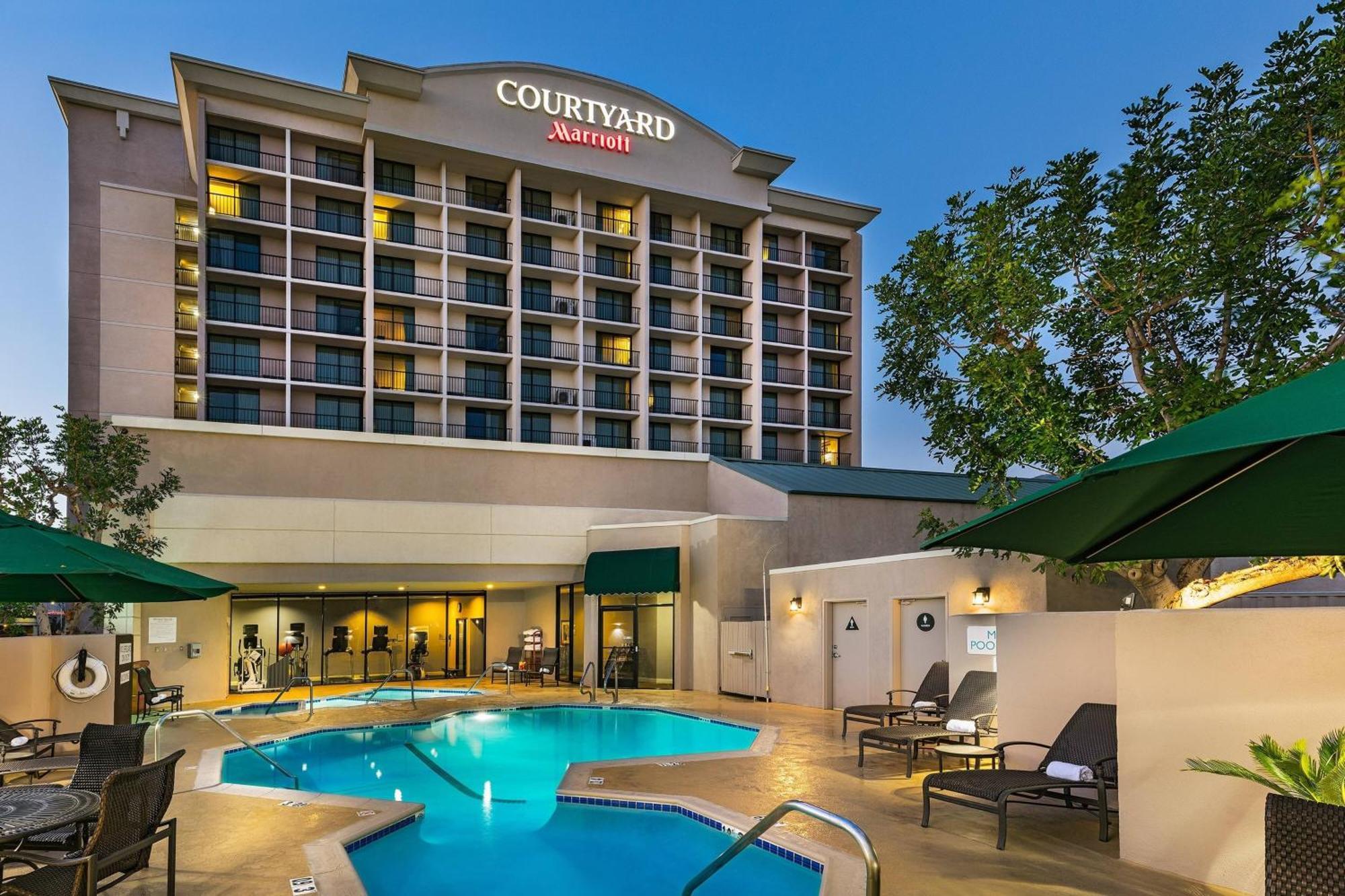 Courtyard By Marriott Los Angeles Pasadena/Monrovia Εξωτερικό φωτογραφία