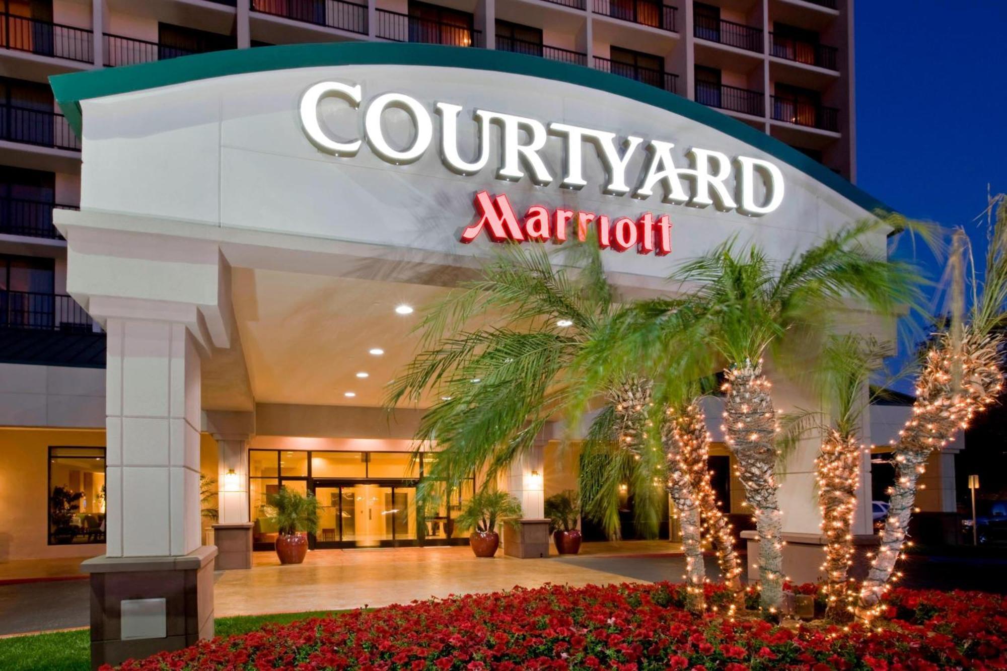 Courtyard By Marriott Los Angeles Pasadena/Monrovia Εξωτερικό φωτογραφία