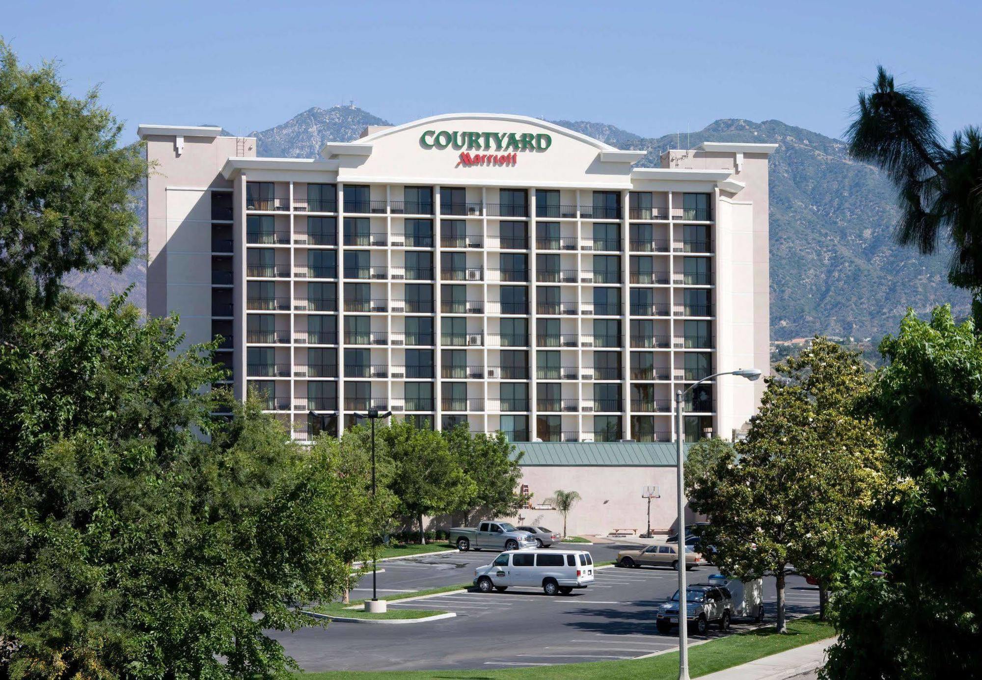 Courtyard By Marriott Los Angeles Pasadena/Monrovia Εξωτερικό φωτογραφία