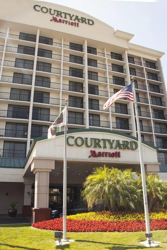 Courtyard By Marriott Los Angeles Pasadena/Monrovia Εξωτερικό φωτογραφία