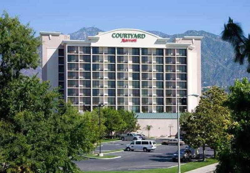 Courtyard By Marriott Los Angeles Pasadena/Monrovia Εξωτερικό φωτογραφία